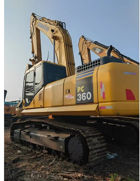 2022 Komatsu PC360-7 - 履带式挖掘机:图2 2022 Komatsu PC360-7 - 履带式挖掘机:图2