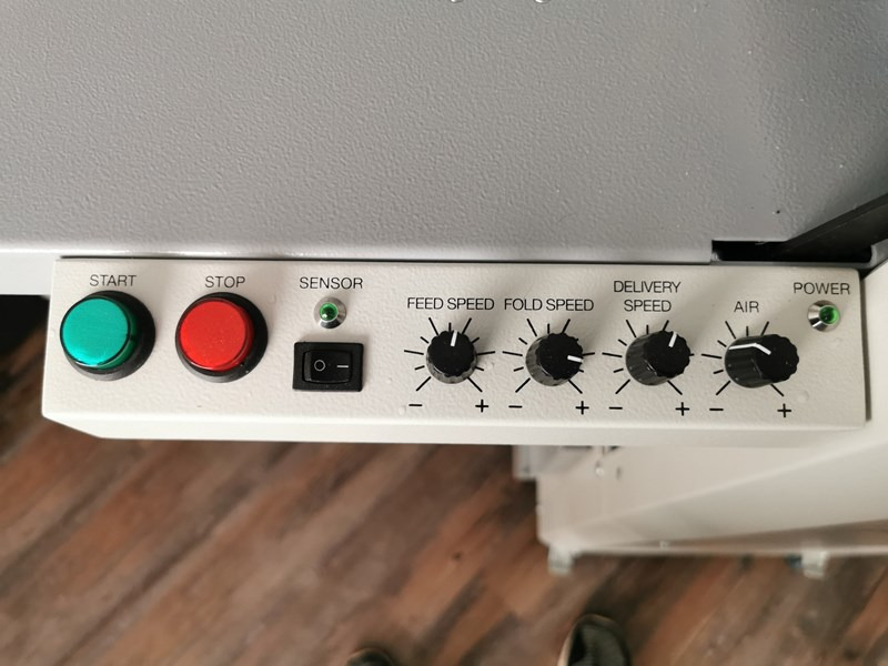 Cyklos TRIFOLD 360 | 2020 - 折页机:图2 Cyklos TRIFOLD 360 | 2020 - 折页机:图2