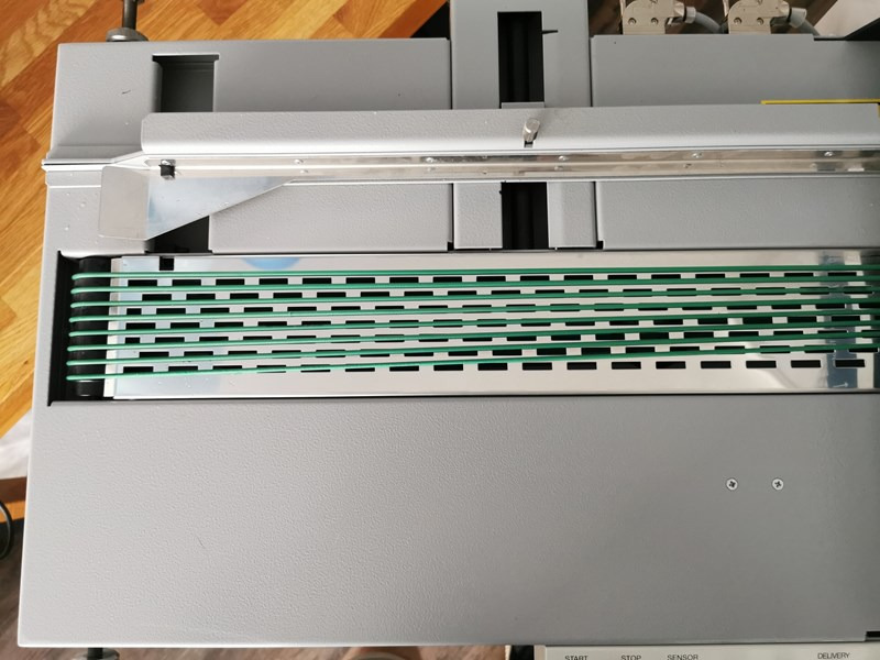 Cyklos TRIFOLD 360 | 2020 - 折页机:图3 Cyklos TRIFOLD 360 | 2020 - 折页机:图3