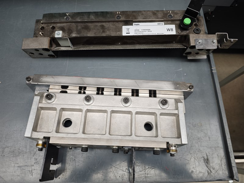 Duplo DKT-G - 移印机:图1 Duplo DKT-G - 移印机:图1