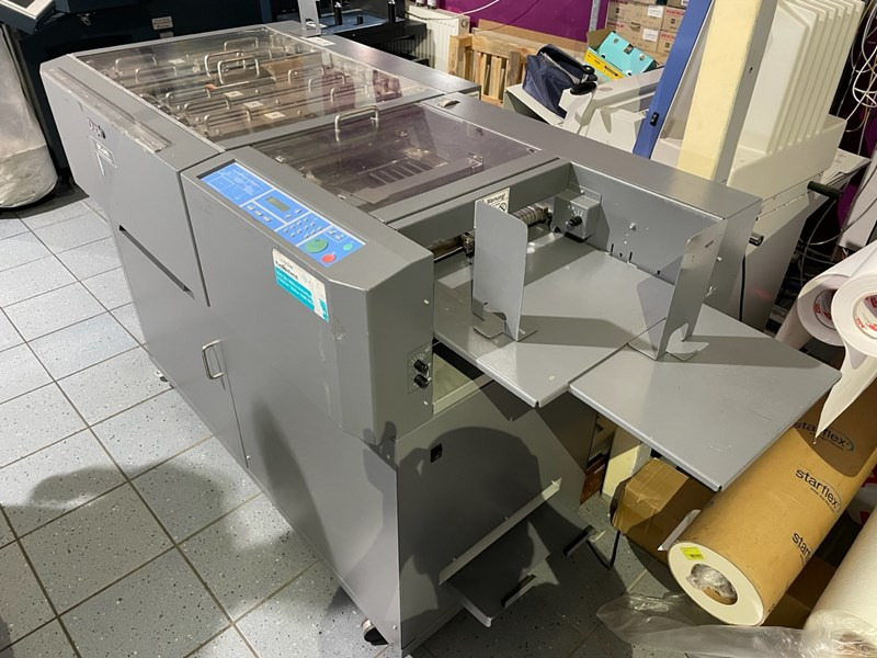 Duplo DocuCutter DC-645 - 切纸机:图1 Duplo DocuCutter DC-645 - 切纸机:图1