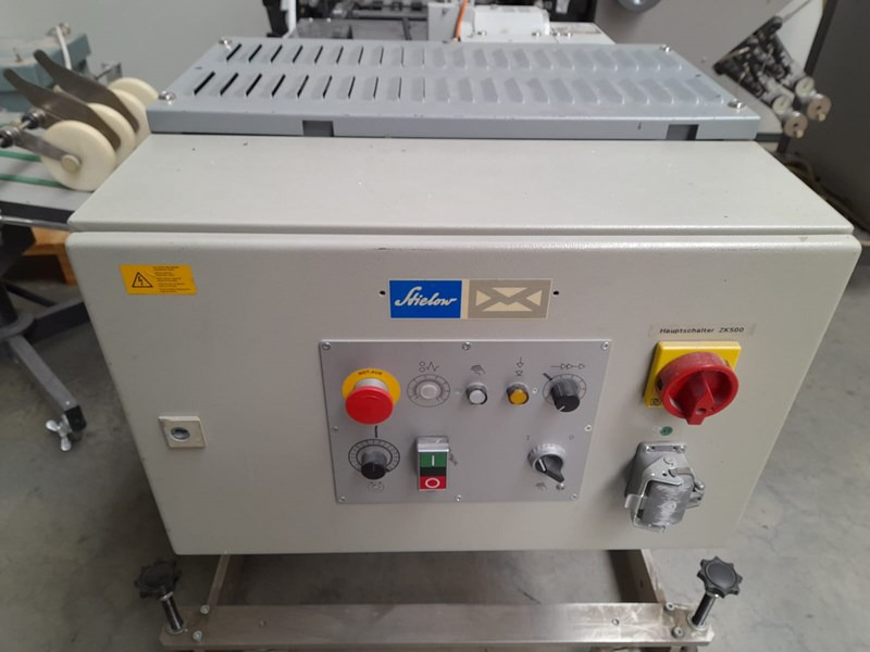 Guk ZK 500 | 1999 - 折页机:图5 Guk ZK 500 | 1999 - 折页机:图5