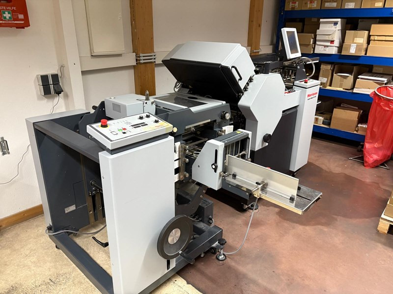 Horizon AF-408F | 2023 | 991000 - 折页机:图2 Horizon AF-408F | 2023 | 991000 - 折页机:图2