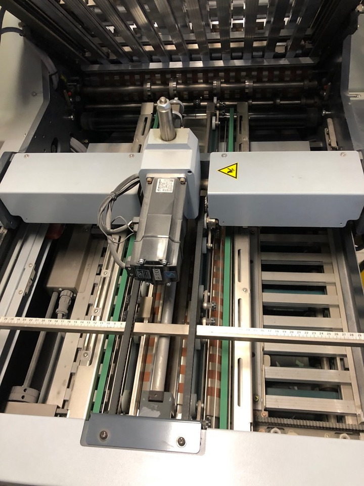 Horizon AFC-566 F | 2010 | 6,2 Mio - 折页机:图5 Horizon AFC-566 F | 2010 | 6,2 Mio - 折页机:图5