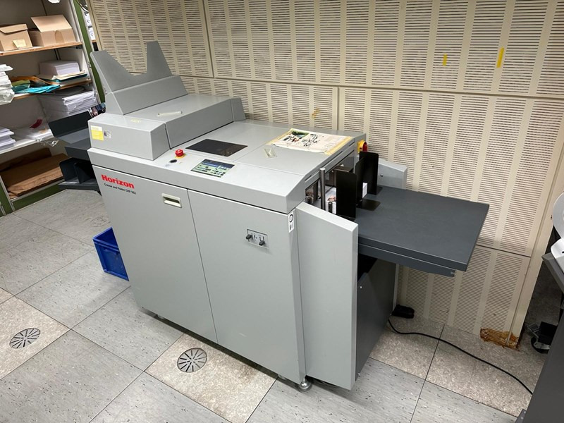 Horizon CRF-362 | 2014 | 400.000 - 移印机:图1 Horizon CRF-362 | 2014 | 400.000 - 移印机:图1