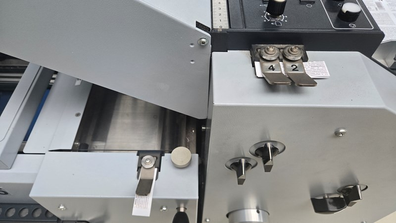 Horizon EF-354 KTU-35 | 2019 - 折页机:图2 Horizon EF-354 KTU-35 | 2019 - 折页机:图2