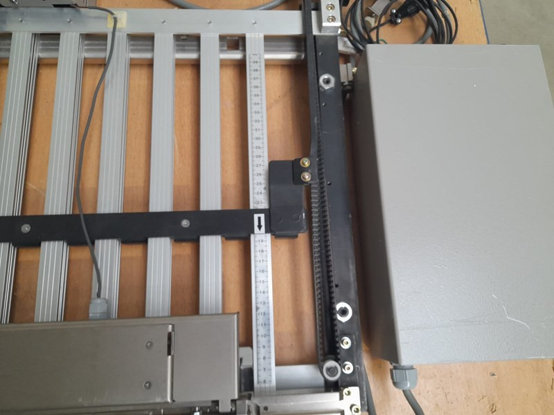 Horizon GFB-74 - 折页机:图4 Horizon GFB-74 - 折页机:图4