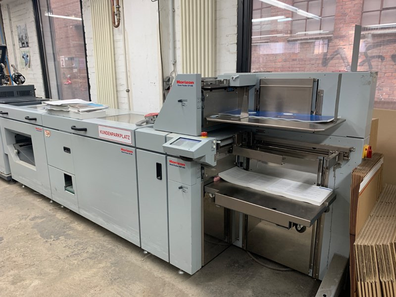 Horizon HOF-400 | 2015 - 移印机:图1 Horizon HOF-400 | 2015 - 移印机:图1