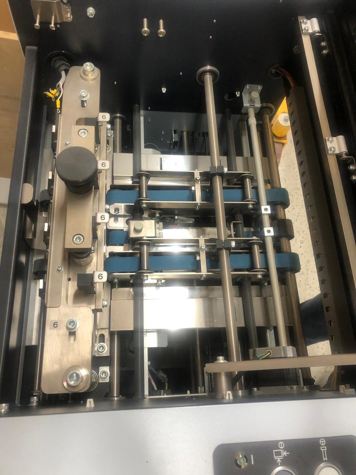 Horizon HP-200 A | 2018 - 移印机:图5 Horizon HP-200 A | 2018 - 移印机:图5