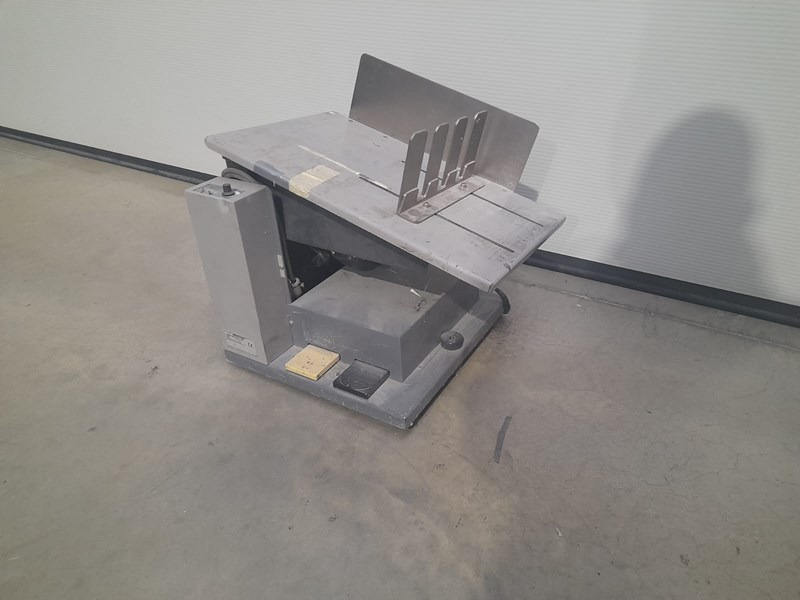 Horizon PJ-77R - 移印机:图2 Horizon PJ-77R - 移印机:图2