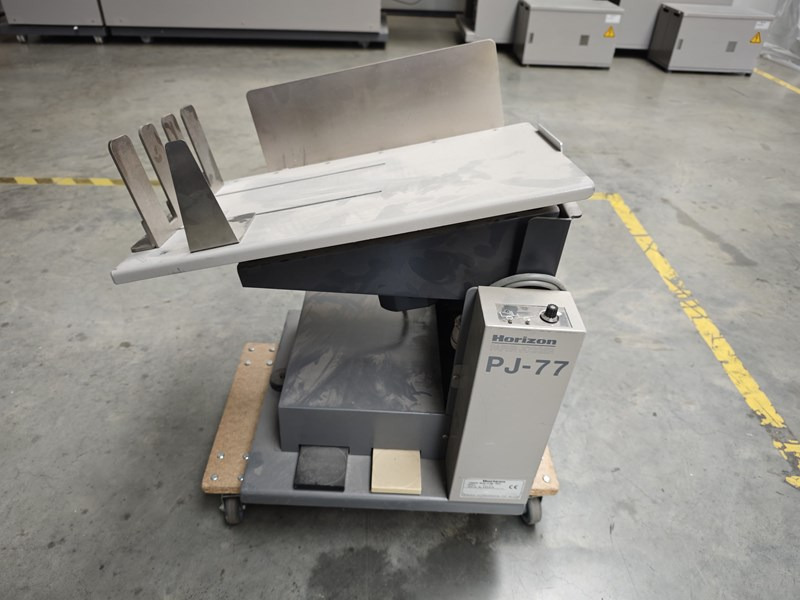 Horizon PJ-77 - 移印机:图1 Horizon PJ-77 - 移印机:图1