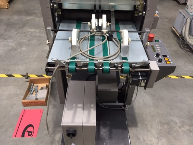 Horizon PST-40 - 折页机:图4 Horizon PST-40 - 折页机:图4