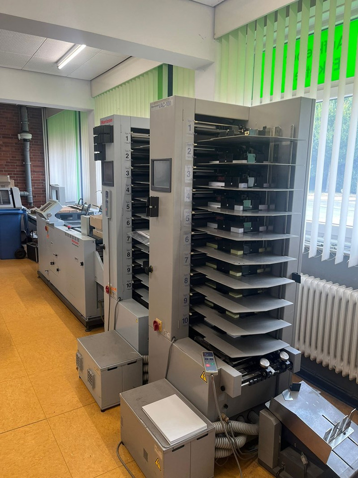 Horizon SPF-200A FC-200A VAC-100a VAC-100c - 移印机:图4 Horizon SPF-200A FC-200A VAC-100a VAC-100c - 移印机:图4