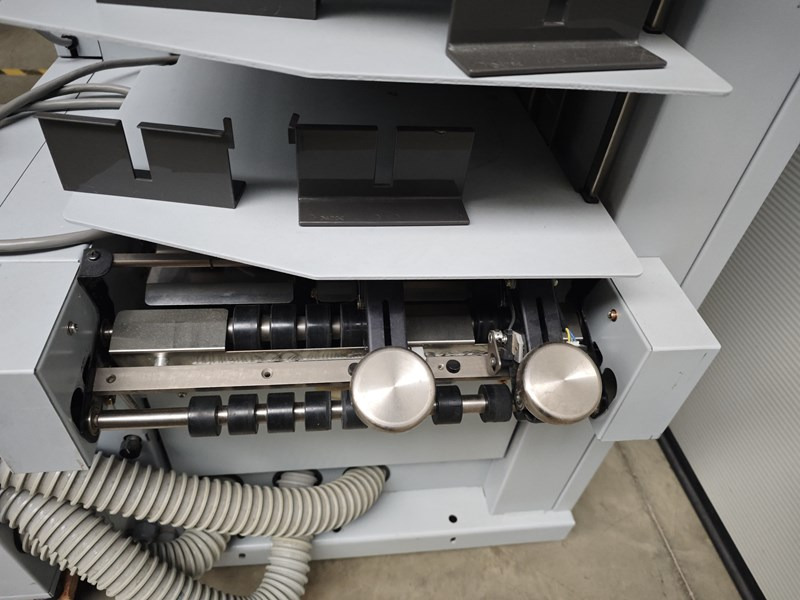 Horizon VAC-100 c | collator | 10 stations | 2008 | 33.2 mio - 移印机:图5 Horizon VAC-100 c | collator | 10 stations | 2008 | 33.2 mio - 移印机:图5