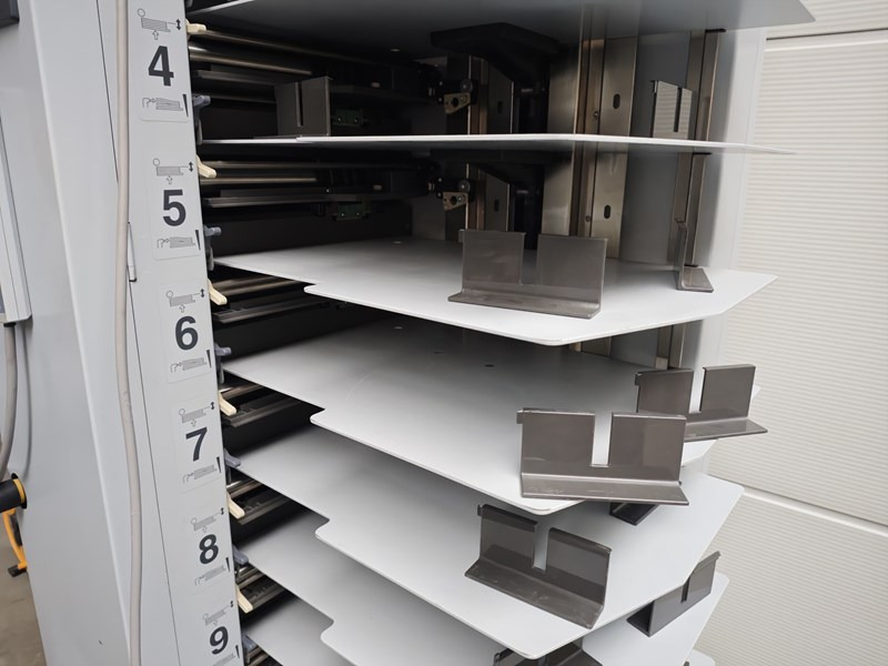 Horizon VAC-100 c | collator | 10 stations | 2008 | 33.2 mio - 移印机:图2 Horizon VAC-100 c | collator | 10 stations | 2008 | 33.2 mio - 移印机:图2