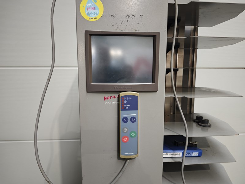 Horizon VAC 100a | 1998 - 移印机:图4 Horizon VAC 100a | 1998 - 移印机:图4