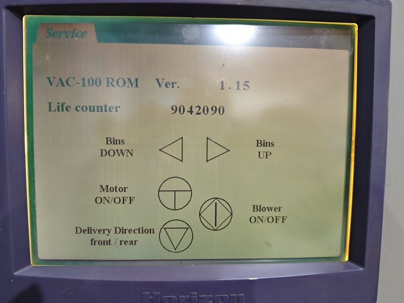 Horizon VAC-100a SPF-20 FC-20 | 1998 - 移印机:图3 Horizon VAC-100a SPF-20 FC-20 | 1998 - 移印机:图3