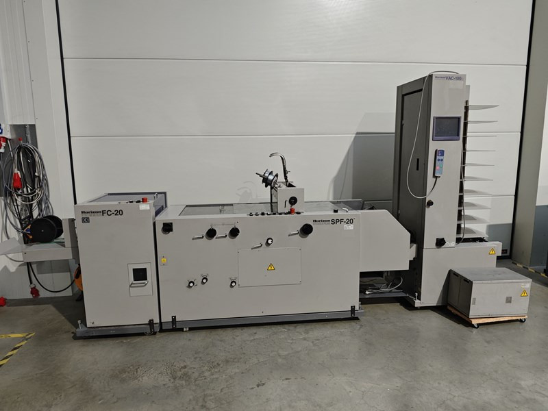 Horizon VAC-100a SPF-20 FC-20 | 1998 - 移印机:图1 Horizon VAC-100a SPF-20 FC-20 | 1998 - 移印机:图1