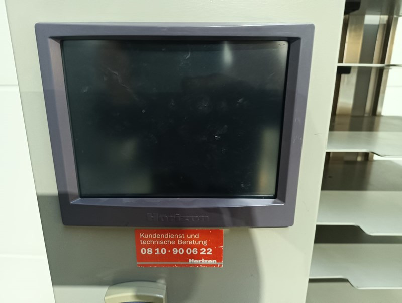 Horizon VAC-100a - 移印机:图3 Horizon VAC-100a - 移印机:图3