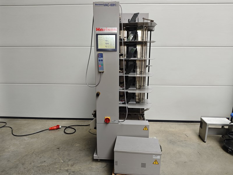 Horizon VAC-60Ha | 2006 - 移印机:图1 Horizon VAC-60Ha | 2006 - 移印机:图1