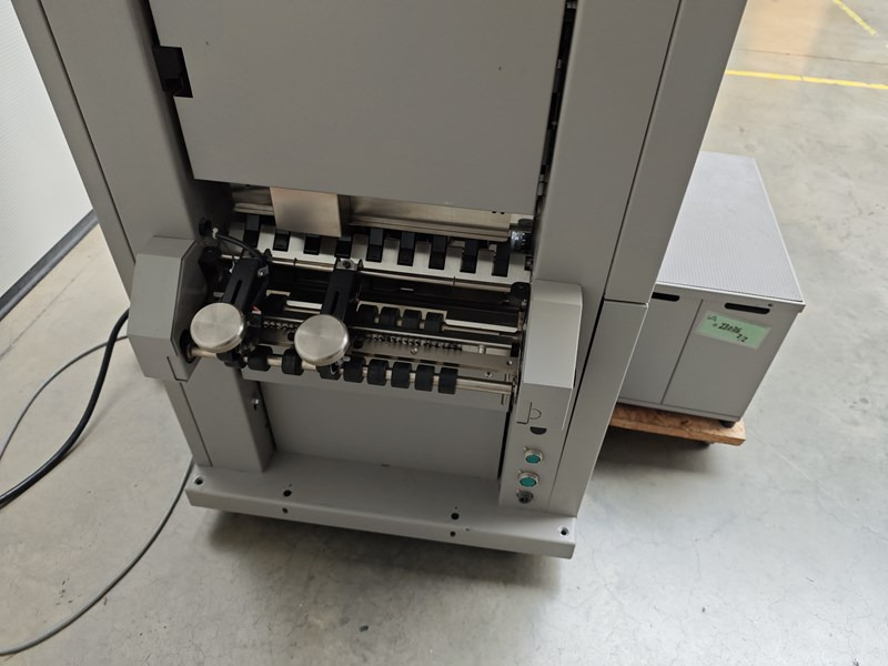 Horizon VAC-60Ha | 2006 - 移印机:图2 Horizon VAC-60Ha | 2006 - 移印机:图2