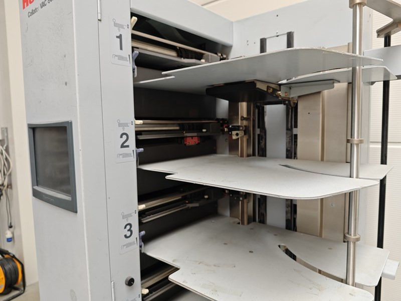 Horizon VAC-60Ha - 移印机:图4 Horizon VAC-60Ha - 移印机:图4