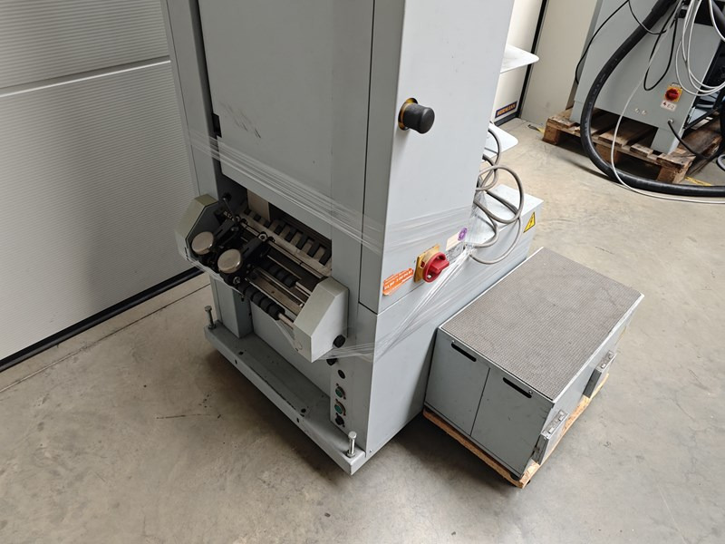 Horizon VAC-60Ha - 移印机:图5 Horizon VAC-60Ha - 移印机:图5