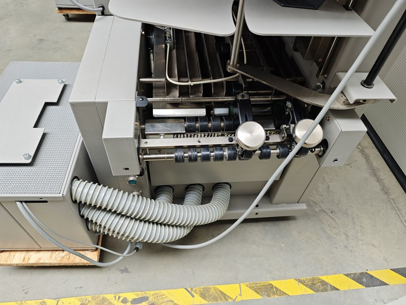 Horizon VAC-60Hc | 2006 - 移印机:图3 Horizon VAC-60Hc | 2006 - 移印机:图3