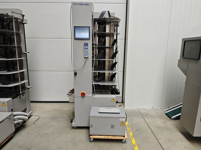 Horizon VAC-60Hc | 2006 - 移印机:图1 Horizon VAC-60Hc | 2006 - 移印机:图1