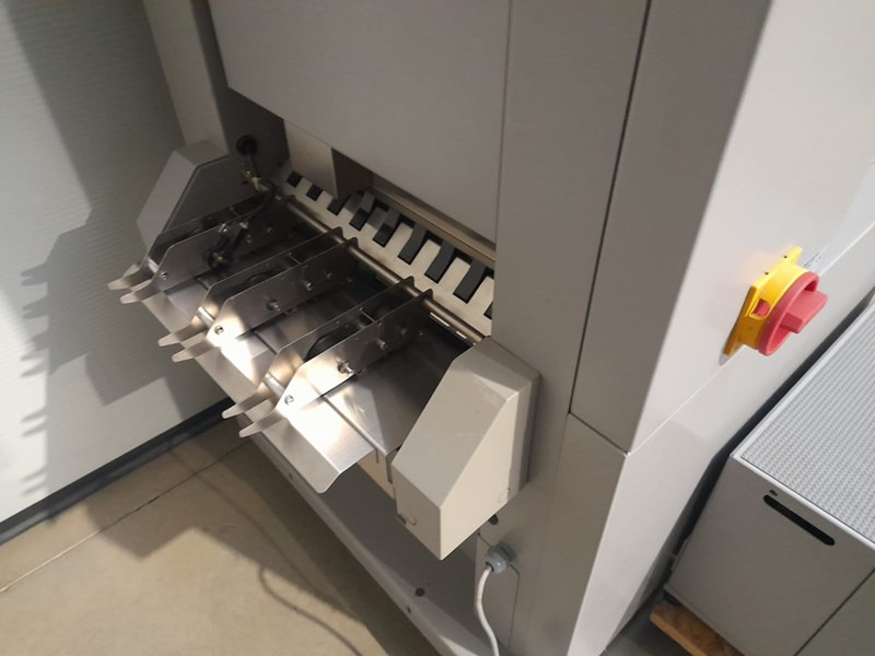 Horizon VAC-60Hm | 2006 - 移印机:图3 Horizon VAC-60Hm | 2006 - 移印机:图3