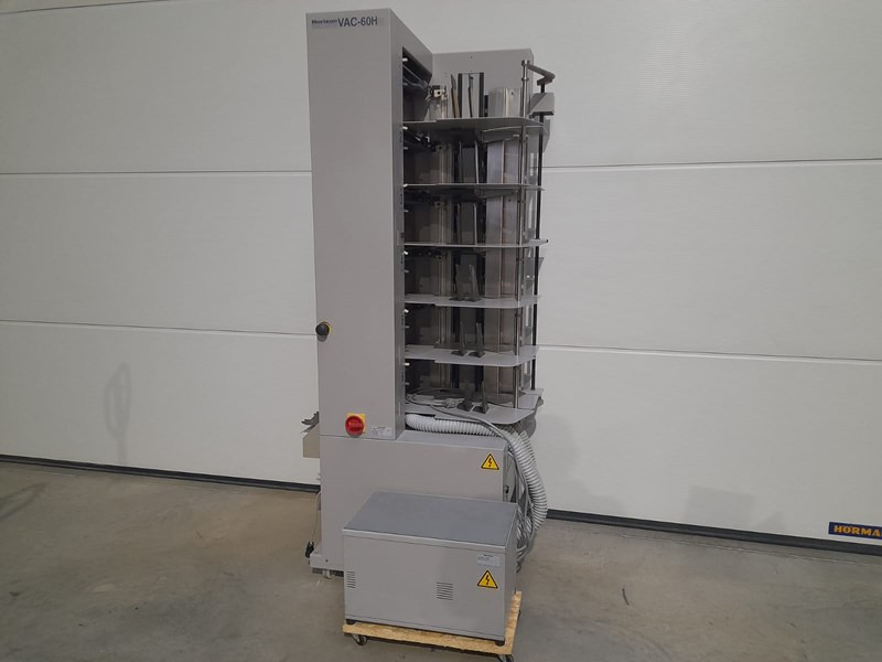 Horizon VAC-60Hm | 2006 - 移印机:图1 Horizon VAC-60Hm | 2006 - 移印机:图1