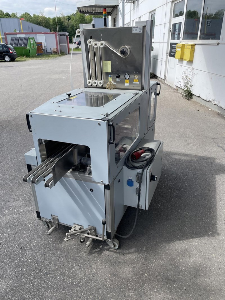 Popp Maschinenbau POPP | Bandall BA 24 | 2015 | 11632 - 包装机械:图3 Popp Maschinenbau POPP | Bandall BA 24 | 2015 | 11632 - 包装机械:图3