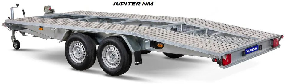 Niewiadów LAWETA - 全挂车:图2 Niewiadów LAWETA - 全挂车:图2