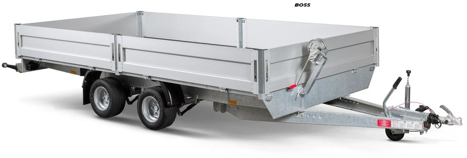 Niewiadów TOWAROWE CIĘŻKIE - 全挂车:图5 Niewiadów TOWAROWE CIĘŻKIE - 全挂车:图5