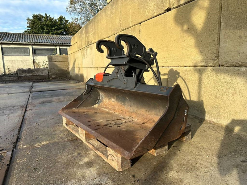 Cangini Benne CW10 2019 tiltbucket kantelbak schwenklöffel almos - 铲斗 适用于 建筑机械:图4 Cangini Benne CW10 2019 tiltbucket kantelbak schwenklöffel almos - 铲斗 适用于 建筑机械:图4