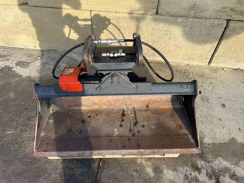 Cangini Benne CW10 2019 tiltbucket kantelbak schwenklöffel almos - 铲斗 适用于 建筑机械:图5 Cangini Benne CW10 2019 tiltbucket kantelbak schwenklöffel almos - 铲斗 适用于 建筑机械:图5