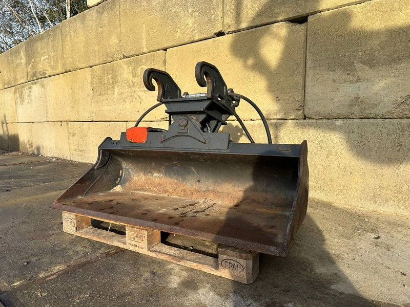 Cangini Benne CW10 2019 tiltbucket kantelbak schwenklöffel almos - 铲斗 适用于 建筑机械:图3 Cangini Benne CW10 2019 tiltbucket kantelbak schwenklöffel almos - 铲斗 适用于 建筑机械:图3