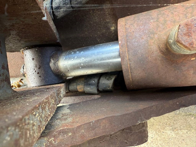 Cangini Benne CW10 Tiltbucket / kantelbak Schwenklöffel - 铲斗 适用于 建筑机械:图5 Cangini Benne CW10 Tiltbucket / kantelbak Schwenklöffel - 铲斗 适用于 建筑机械:图5