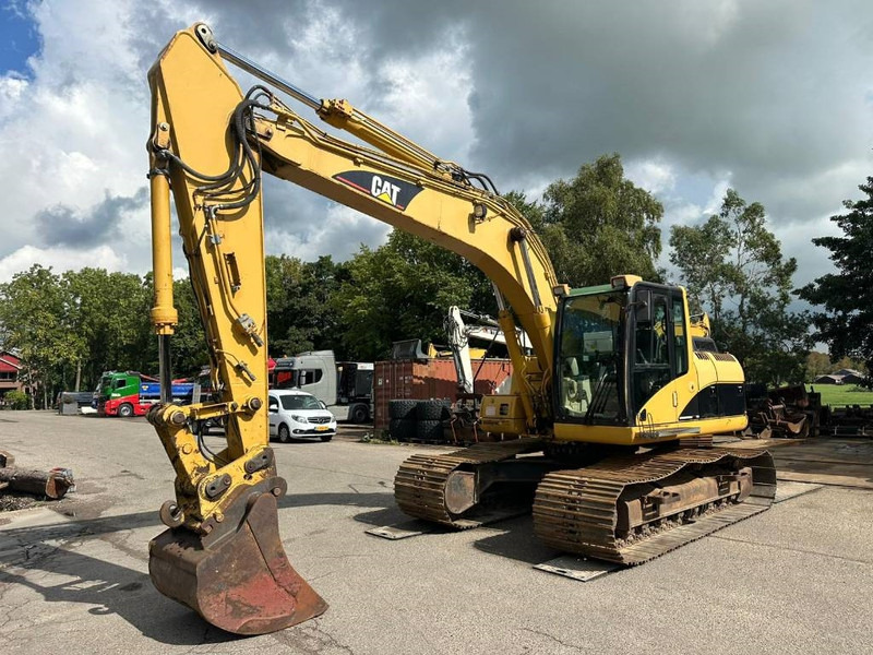 Cat 318 C L - 3066 engine! - 履带式挖掘机:图3 Cat 318 C L - 3066 engine! - 履带式挖掘机:图3