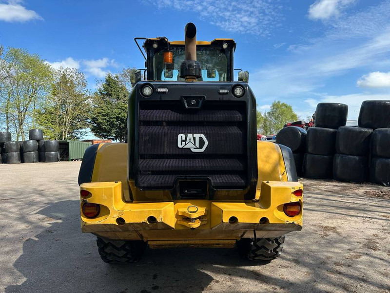 Cat 930M - 轮式装载机:图5 Cat 930M - 轮式装载机:图5