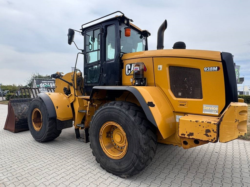 Cat 938M - 13.320 hours - 2020 - 轮式装载机:图3 Cat 938M - 13.320 hours - 2020 - 轮式装载机:图3