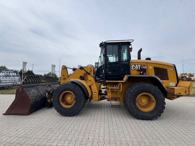 Cat 938M - 13.320 hours - 2020 - 轮式装载机:图5 Cat 938M - 13.320 hours - 2020 - 轮式装载机:图5