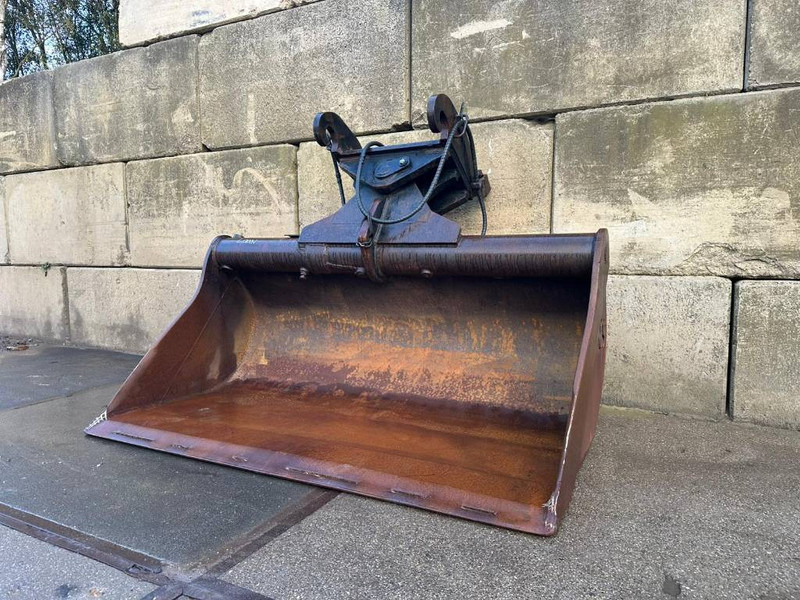 Eurosteel 200cm wide Tiltbucket / kantelbak / Schwenklöffel - 铲斗 适用于 建筑机械:图1 Eurosteel 200cm wide Tiltbucket / kantelbak / Schwenklöffel - 铲斗 适用于 建筑机械:图1