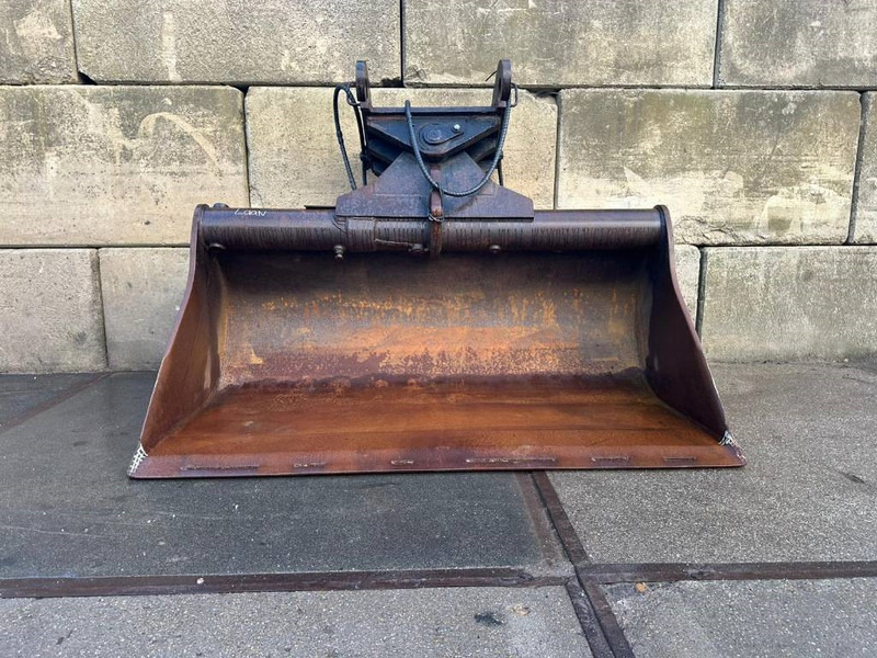 Eurosteel 200cm wide Tiltbucket / kantelbak / Schwenklöffel - 铲斗 适用于 建筑机械:图4 Eurosteel 200cm wide Tiltbucket / kantelbak / Schwenklöffel - 铲斗 适用于 建筑机械:图4