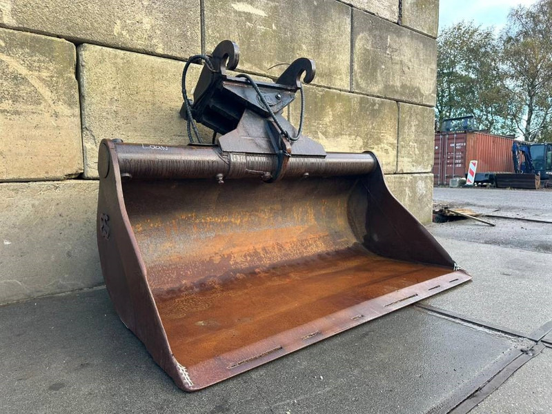 Eurosteel 200cm wide Tiltbucket / kantelbak / Schwenklöffel - 铲斗 适用于 建筑机械:图3 Eurosteel 200cm wide Tiltbucket / kantelbak / Schwenklöffel - 铲斗 适用于 建筑机械:图3