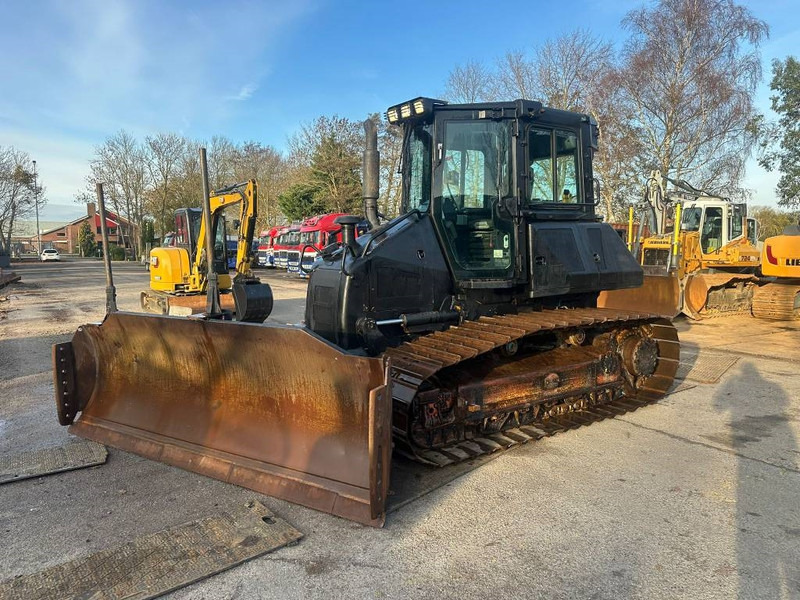 Komatsu D 51 PX-22 LGP - 推土机:图4 Komatsu D 51 PX-22 LGP - 推土机:图4