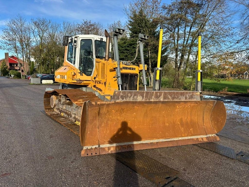 Liebherr PR 724 LGP - 推土机:图4 Liebherr PR 724 LGP - 推土机:图4