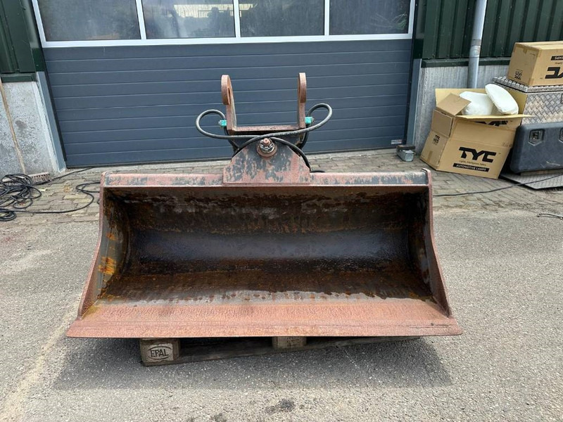 Pladdet CW10 tilt bucket / schwenklöffel / kantelbak graaf - 铲斗 适用于 建筑机械:图3 Pladdet CW10 tilt bucket / schwenklöffel / kantelbak graaf - 铲斗 适用于 建筑机械:图3