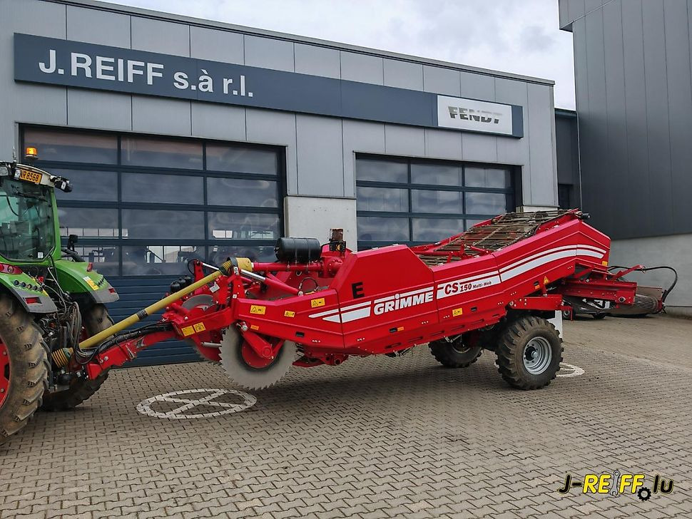 J.Reiff Sarl
Herr Stefan Neukirch - 77 Z.I in den - 土壤耕作设备:图2 J.Reiff Sarl
Herr Stefan Neukirch - 77 Z.I in den - 土壤耕作设备:图2