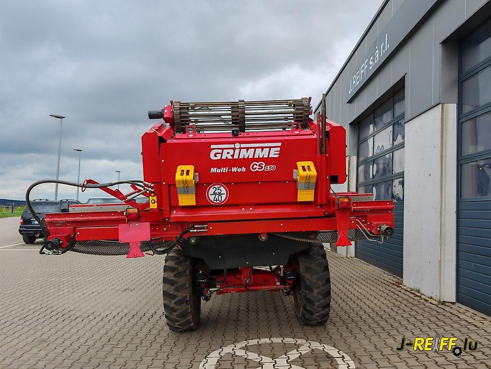 J.Reiff Sarl
Herr Stefan Neukirch - 77 Z.I in den - 土壤耕作设备:图4 J.Reiff Sarl
Herr Stefan Neukirch - 77 Z.I in den - 土壤耕作设备:图4